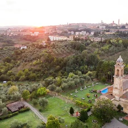 Certosa Di Maggiano 4*