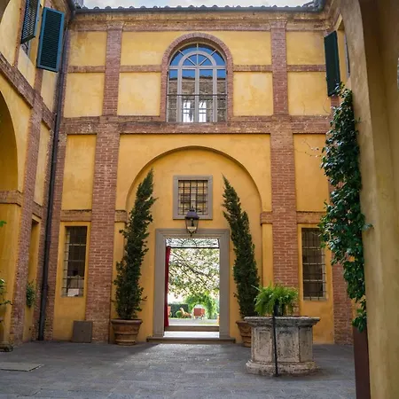 Certosa Di Maggiano Siena