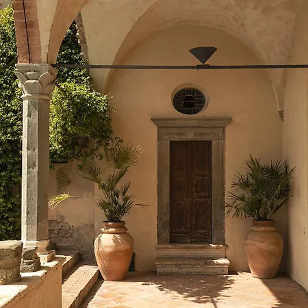 Certosa Di Maggiano Siena