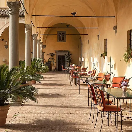 Hotel Certosa Di Maggiano 4*
