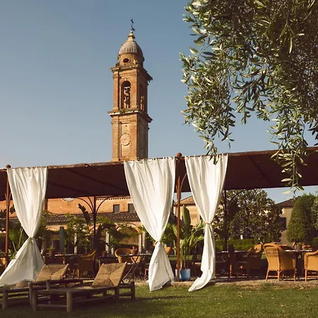 Certosa Di Maggiano Hotel
