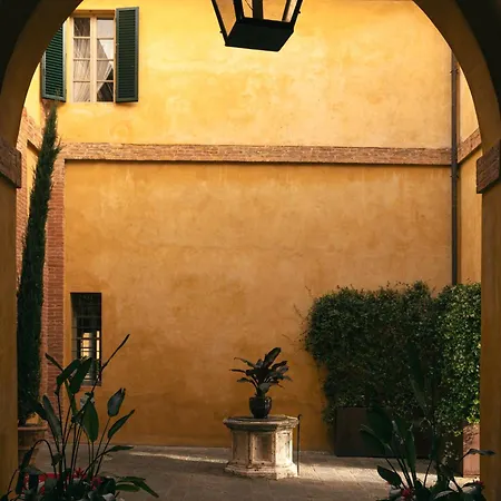 Certosa Di Maggiano Hotel 4*