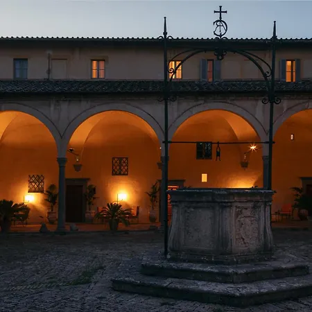 Certosa Di Maggiano Hotel Siena