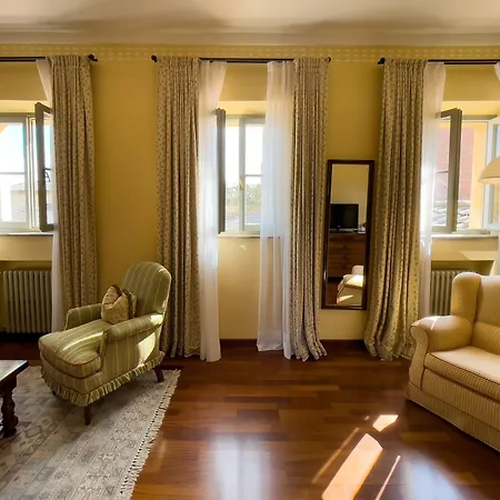 Certosa Di Maggiano Отель 5*