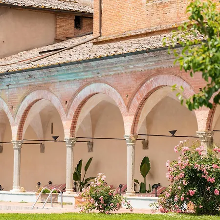 Certosa Di Maggiano מלון 4*