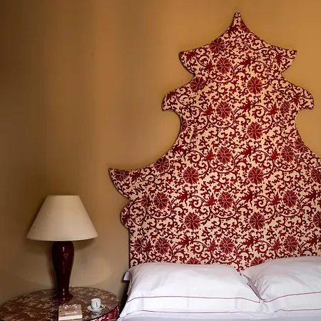 Готель Certosa Di Maggiano 4*