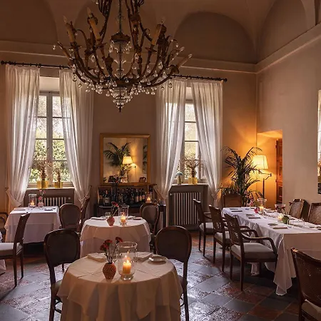 Certosa Di Maggiano Готель 4*