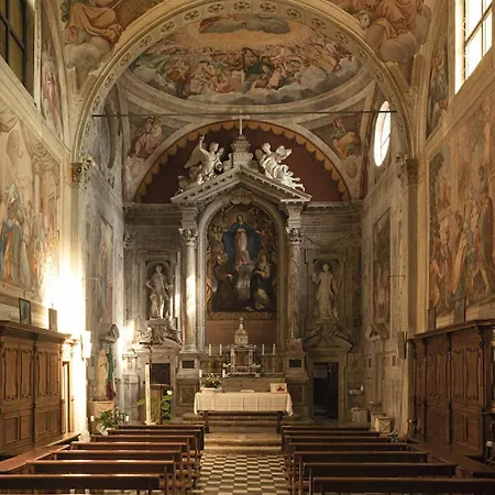 מלון Certosa Di Maggiano 4*