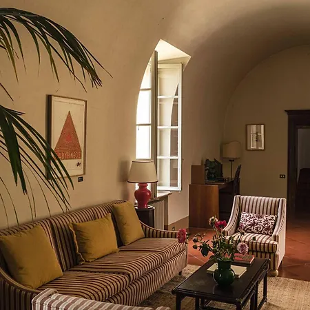 Отель Certosa Di Maggiano Сиена