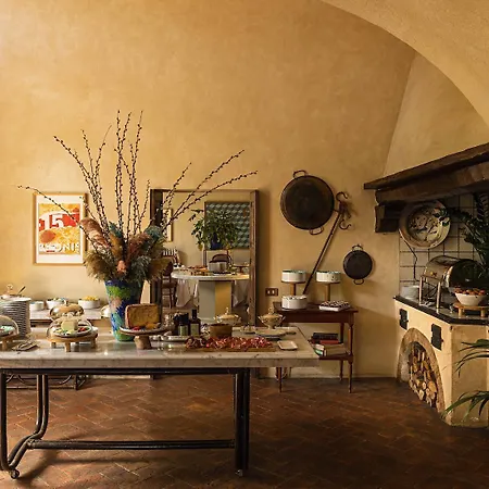 Certosa Di Maggiano Отель 5*
