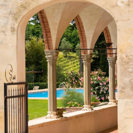 מלון Certosa Di Maggiano סיינה