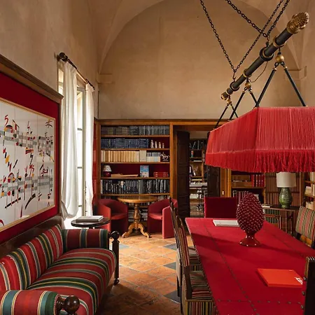 Certosa Di Maggiano 4*