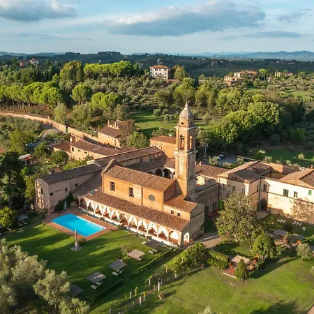 Отель Certosa Di Maggiano 5*