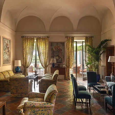 Certosa Di Maggiano Hotel