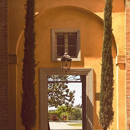 Hotel Certosa Di Maggiano