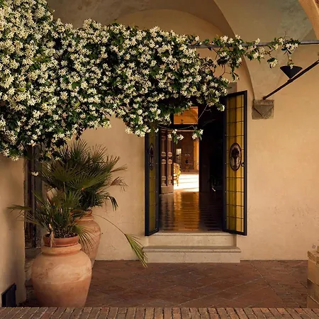 Hotel Certosa Di Maggiano 5*