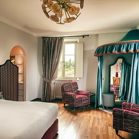 Certosa Di Maggiano 5* Siena