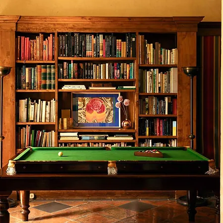 Hotel Certosa Di Maggiano 5*