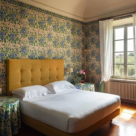 Отель Certosa Di Maggiano Сиена