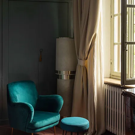 Отель Certosa Di Maggiano 5*