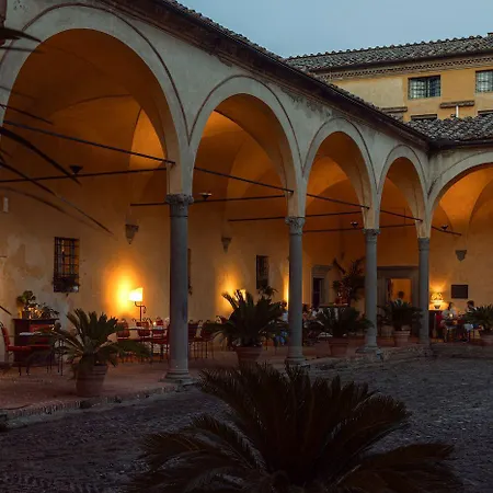 Certosa Di Maggiano Отель