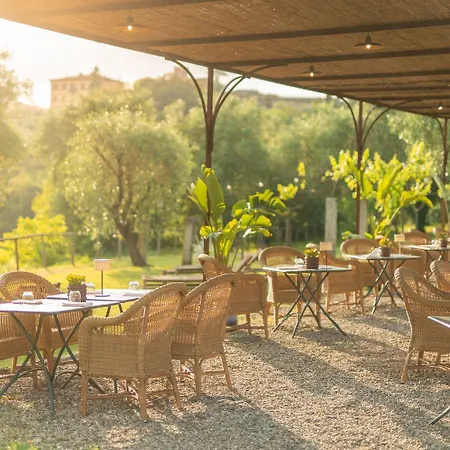 Certosa Di Maggiano Отель Сиена