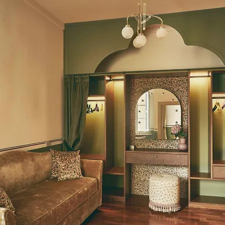 Hotel Certosa Di Maggiano Siena