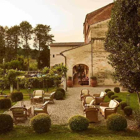 Certosa Di Maggiano Siena
