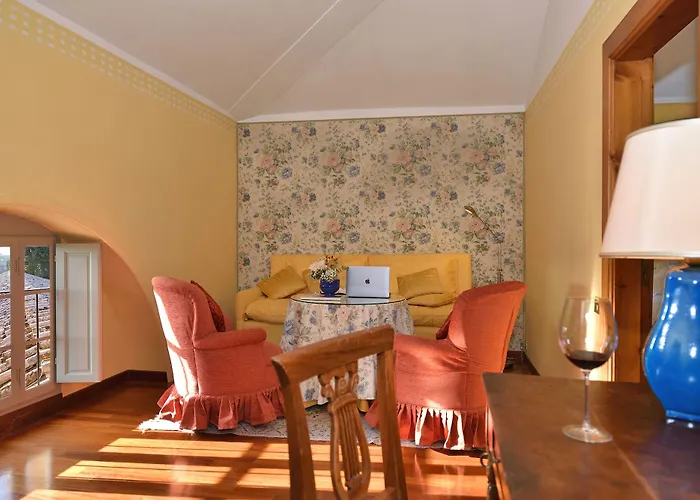 Certosa Di Maggiano 5* Σιένα