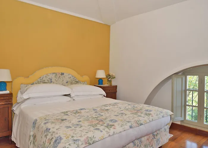 Hotell Certosa Di Maggiano