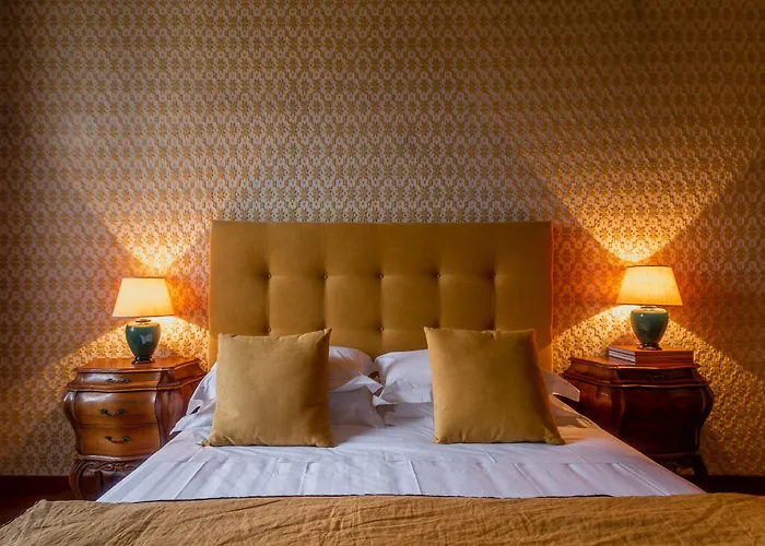 Certosa Di Maggiano Hotell