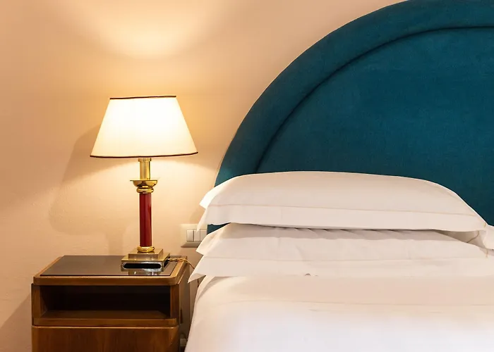 Certosa Di Maggiano Hotell