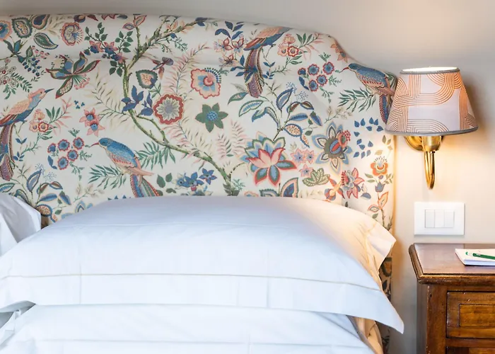 Hotell Certosa Di Maggiano