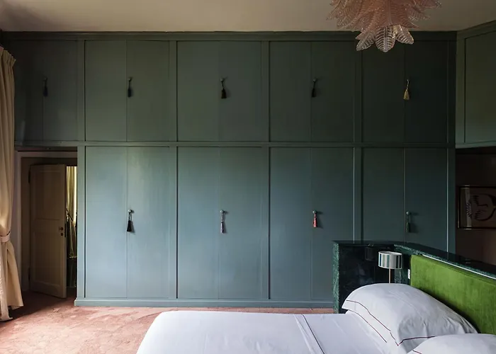 Certosa Di Maggiano Hotell