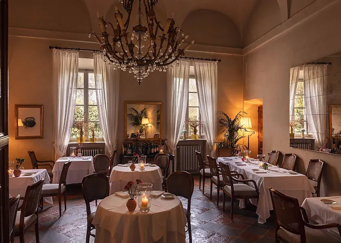 Certosa Di Maggiano Hotell 5*