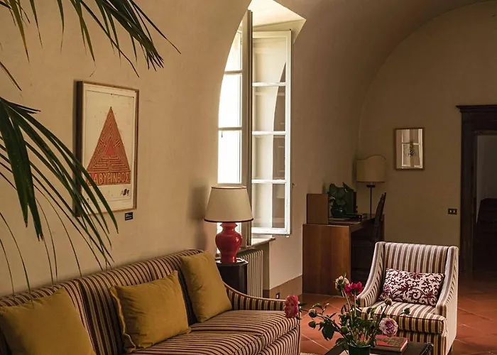 Hotell Certosa Di Maggiano Siena