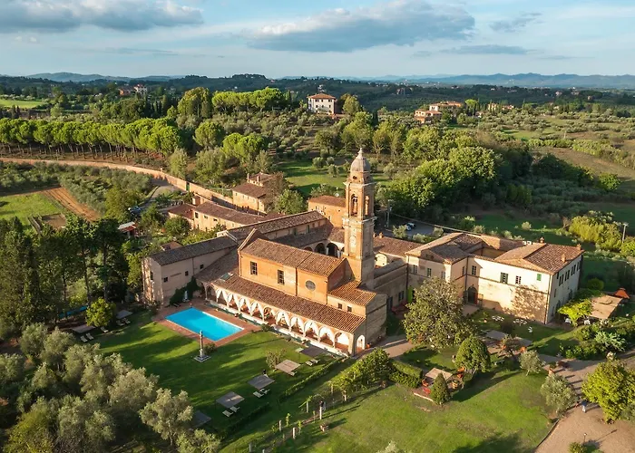 Ξενοδοχείο Certosa Di Maggiano 5*