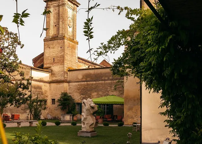 Certosa Di Maggiano 5* Σιένα