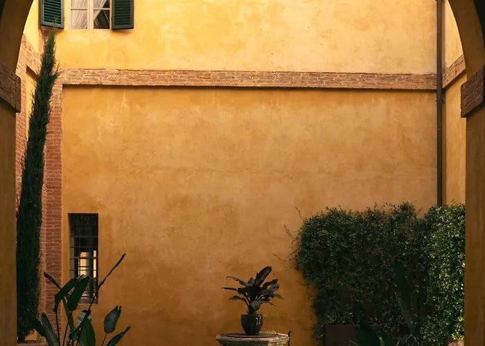 Certosa Di Maggiano Hotell 5*