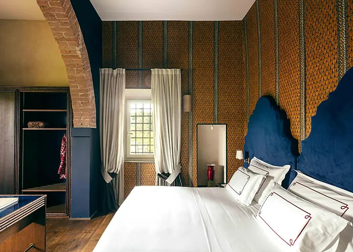 Hotell Certosa Di Maggiano