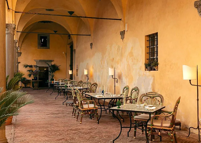 Certosa Di Maggiano Otel Siena