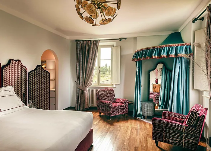 Certosa Di Maggiano 5* Σιένα