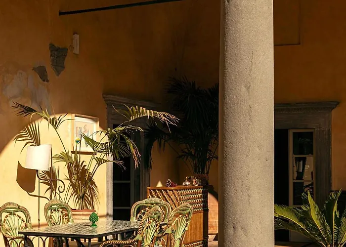 Certosa Di Maggiano Ξενοδοχείο 5*