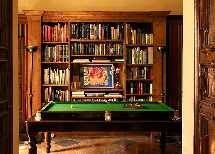 Otel Certosa Di Maggiano 5*