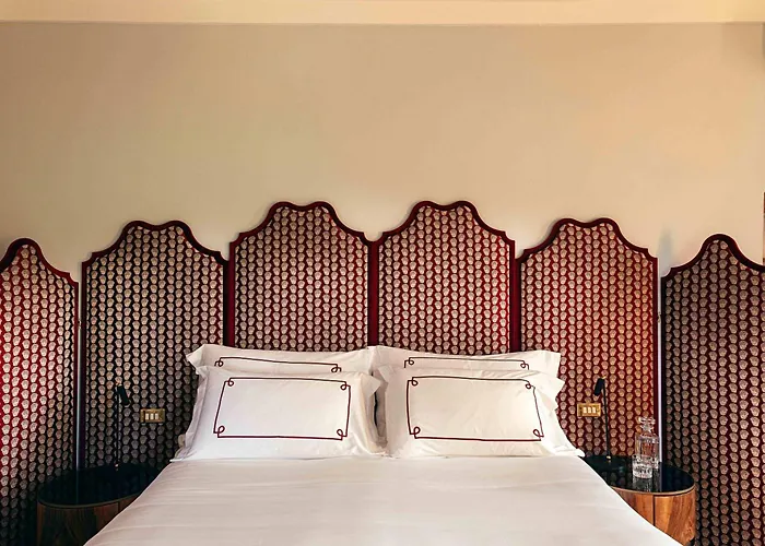 Hotell Certosa Di Maggiano Siena