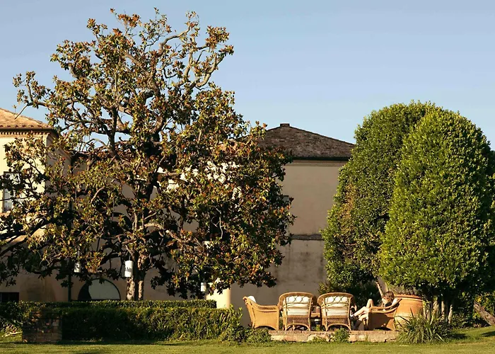 Certosa Di Maggiano Otel 5*