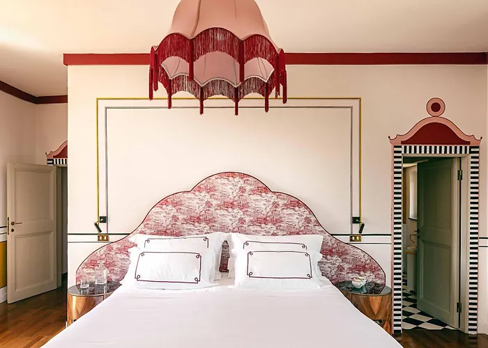 Hotell Certosa Di Maggiano