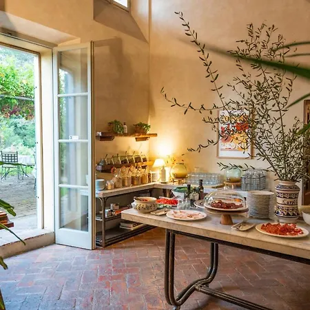 Certosa Di Maggiano Hotel
