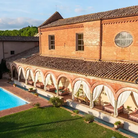 Hotel Certosa Di Maggiano Siena