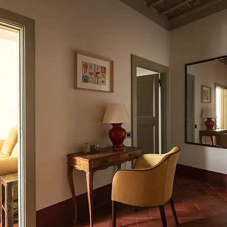 Certosa Di Maggiano Hotel Siena